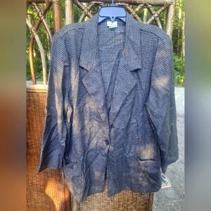 Modern Essentials XLarge new coat🌻🌼⚘️💐🌺🍄🌷